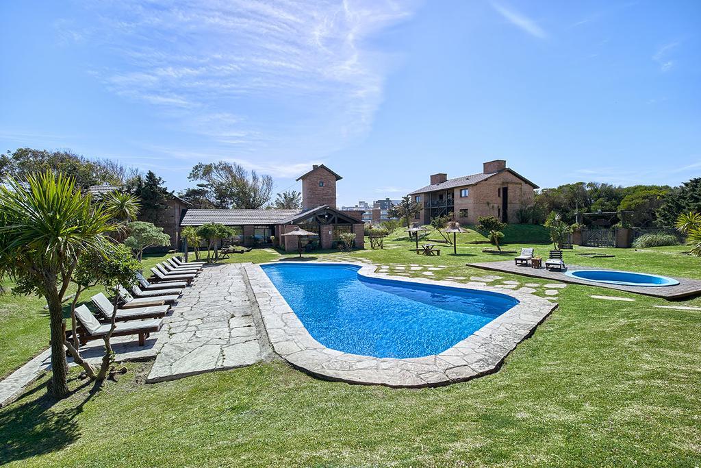 Marina Green Club Villa Gesell Buitenkant foto