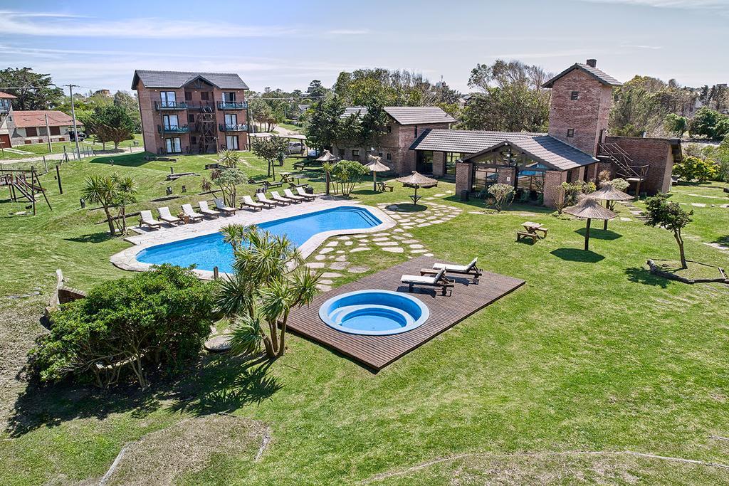 Marina Green Club Villa Gesell Buitenkant foto