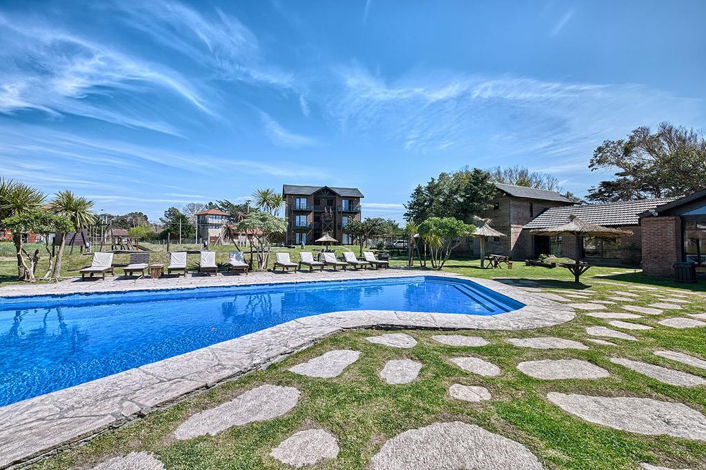 Marina Green Club Villa Gesell Buitenkant foto