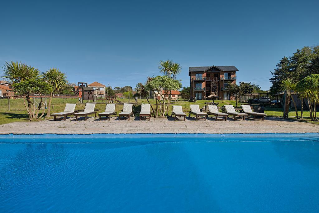 Marina Green Club Villa Gesell Buitenkant foto
