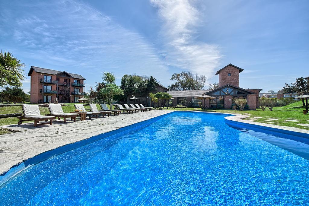Marina Green Club Villa Gesell Buitenkant foto
