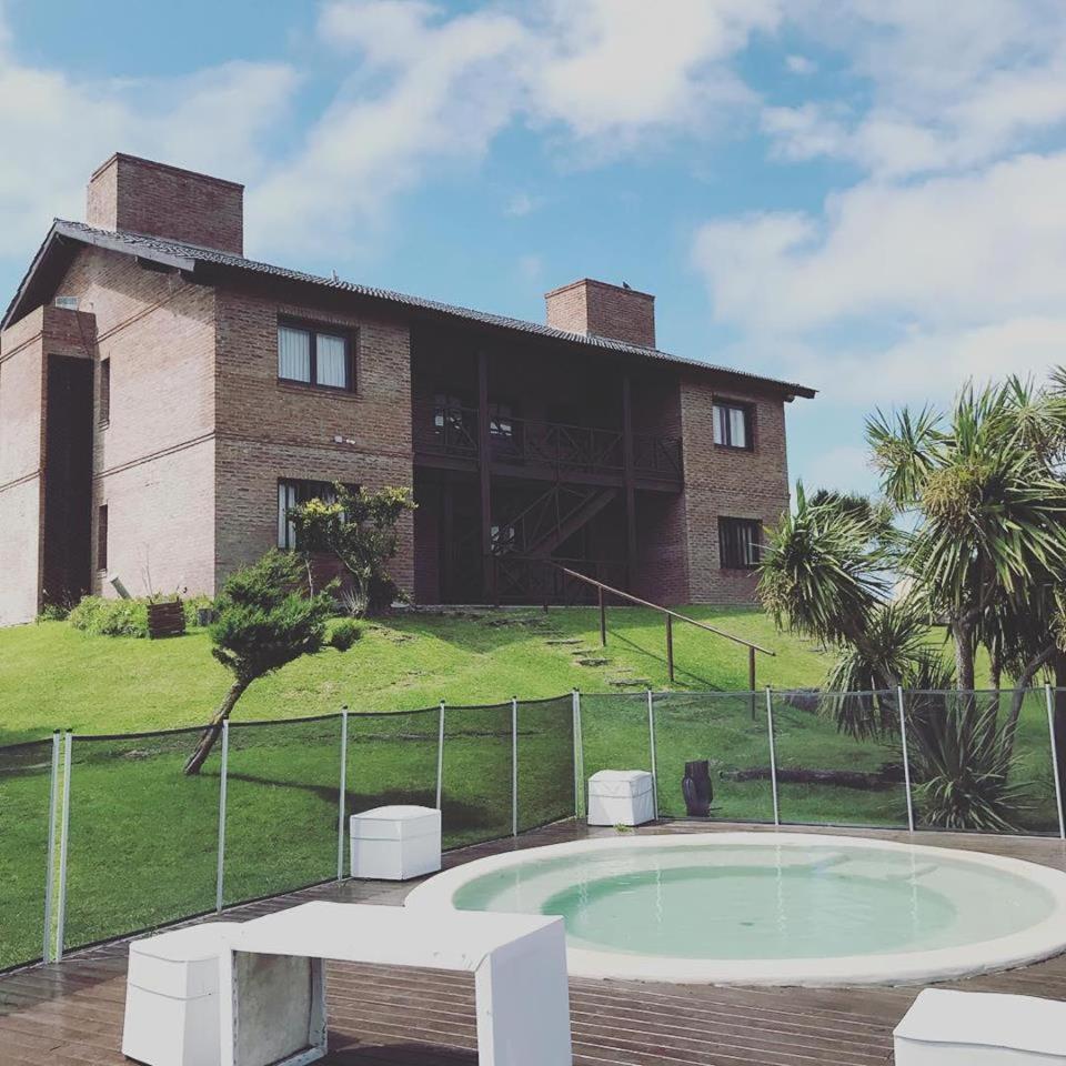Marina Green Club Villa Gesell Buitenkant foto